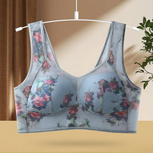 Cargar imagen en el visor de la galería, Women Ink Printing Sexy Vest Brassiere
