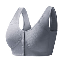 Cargar imagen en el visor de la galería, Women's Breathable Push Up Cotton Front Button Underwear