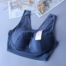 Cargar imagen en el visor de la galería, Women's Thin Bandeau Style Push-up Side Adjustable Bra