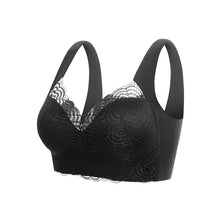 Cargar imagen en el visor de la galería, EXTRA LIFT - Ultimate Lift Stretch Full-Figure Seamless Lace Cut-Out Bra