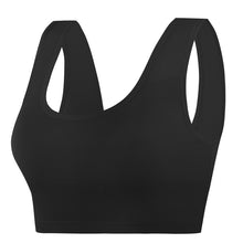 Cargar imagen en el visor de la galería, Women's Large Size Sports Vest Comfortable Underwear