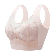 Cargar imagen en el visor de la galería, Women's Ice Silk Seamless Back Sports Bra
