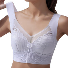 Cargar imagen en el visor de la galería, Women's Lace Comfortable Breathable Tank Top Bra