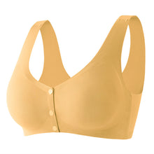 Cargar imagen en el visor de la galería, Women's Breathable Tank Front Button Bra
