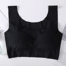 Cargar imagen en el visor de la galería, Women's One Piece Wireless Sports Breathable Bra