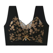 Cargar imagen en el visor de la galería, Women's Lace Back Push-Up Anti-sagging Bra