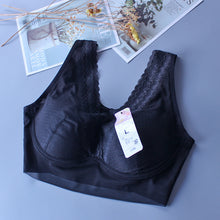 Cargar imagen en el visor de la galería, Women's Thin Bandeau Style Push-up Side Adjustable Bra