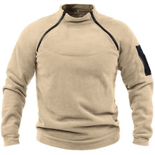 Cargar imagen en el visor de la galería, Men's Outdoor Jacket Clothes Zippers Man Winter Coat Thermal