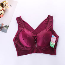 Cargar imagen en el visor de la galería, Women's Thin Cup Adjustable Side Cinch Bra