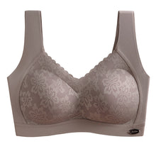 Cargar imagen en el visor de la galería, Women Sexy Push Up Comfortable No Steel Ring Sports Bra