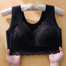 Cargar imagen en el visor de la galería, Push up beautiful back no steel ring lace underwear