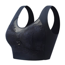 Cargar imagen en el visor de la galería, Women's Ice Silk Seamless Back Sports Bra