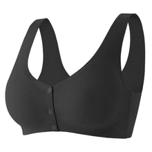 Cargar imagen en el visor de la galería, Women's Breathable Tank Front Button Bra