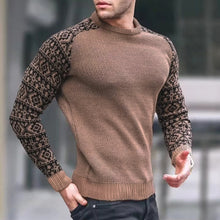 Cargar imagen en el visor de la galería, Autumn Winter Fashion Mens Thin Sweaters