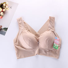 Cargar imagen en el visor de la galería, Women's Thin Cup Adjustable Side Cinch Bra