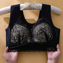 Cargar imagen en el visor de la galería, Push up beautiful back no steel ring lace underwear