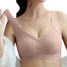 Cargar imagen en el visor de la galería, Women Sexy Push Up Comfortable No Steel Ring Sports Bra