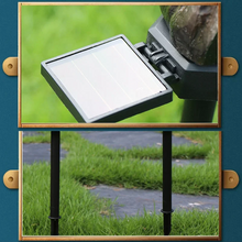 Load image into Gallery viewer, Solar Owl Garden Decorative Landscape Light