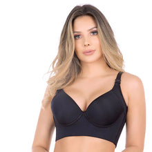 Cargar imagen en el visor de la galería, ❤️Summmer Sale❤️- Sexy Deep Cup Full Coverage Bra