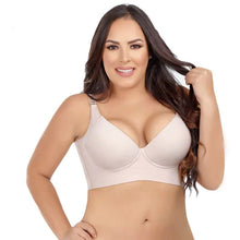 Cargar imagen en el visor de la galería, ❤️Summmer Sale❤️- Sexy Deep Cup Full Coverage Bra