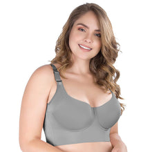 Cargar imagen en el visor de la galería, ❤️Summmer Sale❤️- Sexy Deep Cup Full Coverage Bra