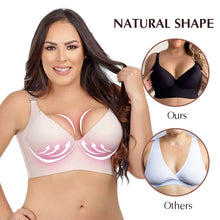 Cargar imagen en el visor de la galería, ❤️Summmer Sale❤️- Sexy Deep Cup Full Coverage Bra