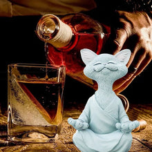 Load image into Gallery viewer, Grishay™ BuddhaCat Statue