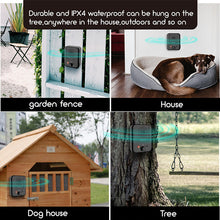 Cargar imagen en el visor de la galería, Ultrasonic Dog Barking Control Device (Trains Your Dog Not to Bark)