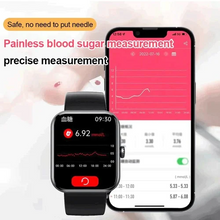 Load image into Gallery viewer, Welnax® - Lipids Uric Acid Blood Glucose Monitoring Smart Watch