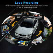 Load image into Gallery viewer, Welnax™ 1080p Dual Lens Dash Cam