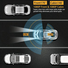 Load image into Gallery viewer, Welnax™ 1080p Dual Lens Dash Cam