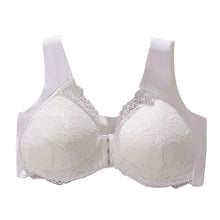 Cargar imagen en el visor de la galería, Front Closure Push Up Seamless Women's Extra-Elastic Breathable Wireless Brassiere