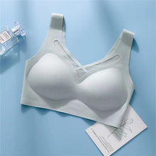 Cargar imagen en el visor de la galería, Women'S Plus Size Comfortable Wire-Free Seamless Bra