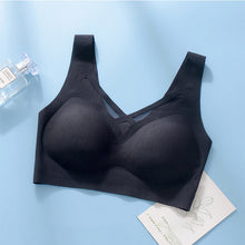 Cargar imagen en el visor de la galería, Women'S Plus Size Comfortable Wire-Free Seamless Bra