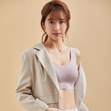 Cargar imagen en el visor de la galería, Breathable Wireless Anti-Sagging Women's Bra