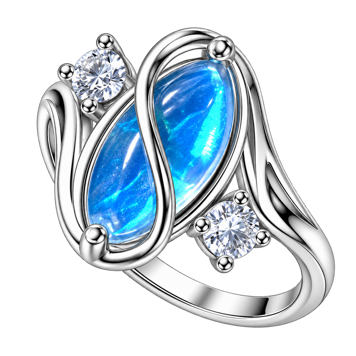 Graddi MoonStone Ring