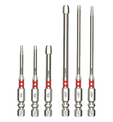 Graddi™ MagLock Bit Set