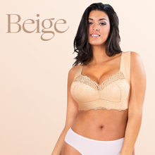 Cargar imagen en el visor de la galería, EXTRA LIFT - Ultimate Lift Stretch Full-Figure Seamless Lace Cut-Out Bra