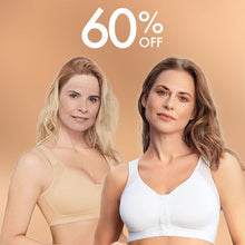 Cargar imagen en el visor de la galería, Sursell Posture Correction Front-Close Bra