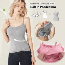 Cargar imagen en el visor de la galerÃa, 🔥HOT SALE - TANK WITH BUILT-IN BRA