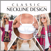Cargar imagen en el visor de la galerÃa, 🔥HOT SALE - TANK WITH BUILT-IN BRA