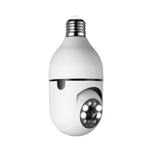 Cargar imagen en el visor de la galería, Keilini Lightbulb Security Camera
