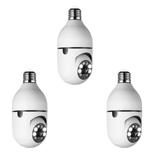 Cargar imagen en el visor de la galería, Keilini Lightbulb Security Camera