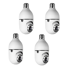 Cargar imagen en el visor de la galería, Keilini Lightbulb Security Camera