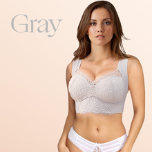 Cargar imagen en el visor de la galería, EXTRA LIFT - Ultimate Lift Stretch Full-Figure Seamless Lace Cut-Out Bra