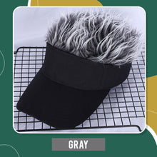 Cargar imagen en el visor de la galería, Flair Hair Sun Visor Cap