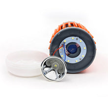 Cargar imagen en el visor de la galería, Solar Powered LED Outdoor Light and Mosquito Killer USB Charging_7