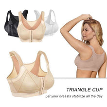 Cargar imagen en el visor de la galería, Sursell Posture Correction Front-Close Bra