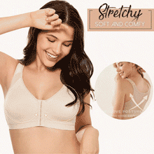Cargar imagen en el visor de la galería, Sursell Posture Correction Front-Close Bra