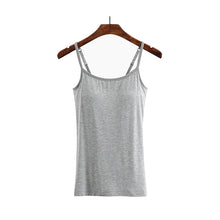 Cargar imagen en el visor de la galerÃa, 🔥HOT SALE - TANK WITH BUILT-IN BRA